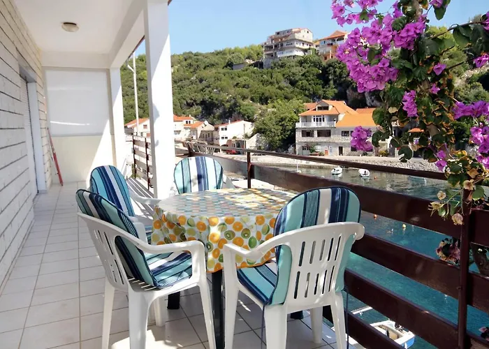 By The Sea Zavalatica, Korcula - 9285 Appartement Zavalatica