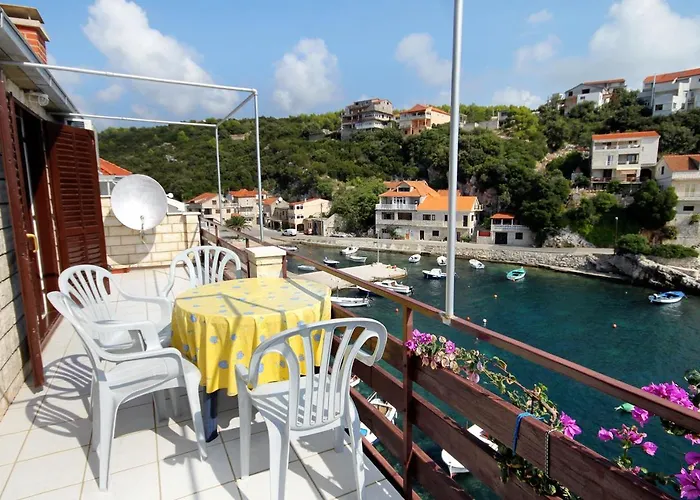 By The Sea Zavalatica, Korcula - 9285 Zavalatica