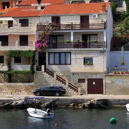 By The Sea Zavalatica, Korcula - 9285 Apartment *