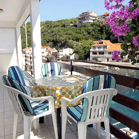 By The Sea Zavalatica, Korcula - 9285 Apartment Zavalatica