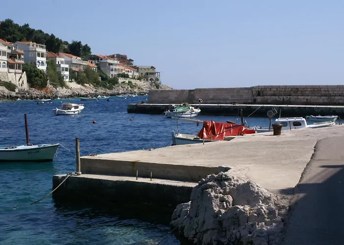 By The Sea Zavalatica, Korcula - 9285 Apartman Zavalatica