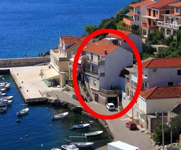 By The Sea Zavalatica, Korcula - 9285 Apartman