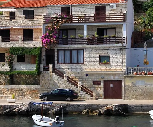 By The Sea Zavalatica, Korcula - 9285 Appartement *